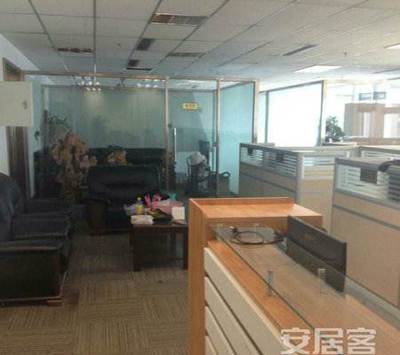 緊鄰地鐵，400平精裝辦公空間出租 物業(yè)管理完善與免費選址服務(wù)